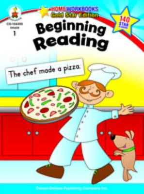 Book cover for Beginning Reading, Grade 1