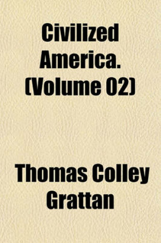 Cover of Civilized America. (Volume 02)