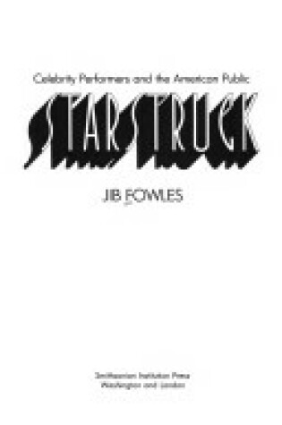 Cover of Starstruck