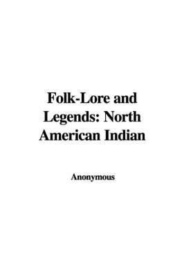 Cover of Folk-Lore and Legends