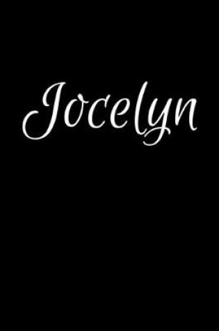 Cover of Jocelyn