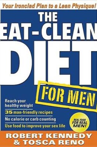 Cover of The Eat-Clean Diet for Men