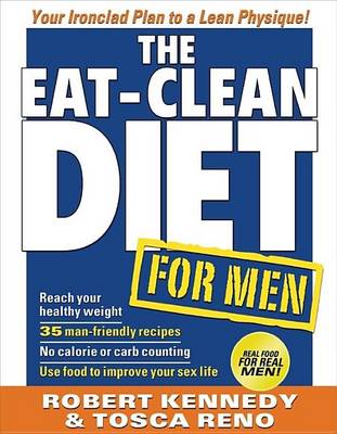 Book cover for The Eat-Clean Diet for Men