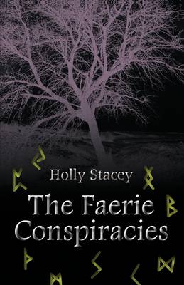 Book cover for The Faerie Conspiracies