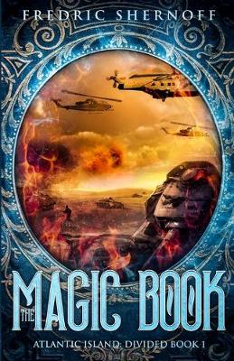 Book cover for The Magic Book