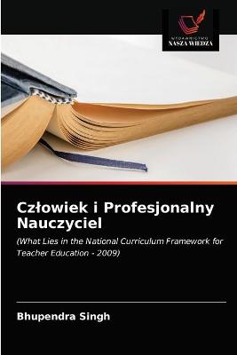 Book cover for Czlowiek i Profesjonalny Nauczyciel