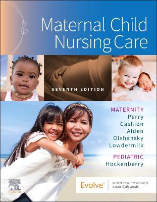 Book cover for Maternal Child Nursing Care - E-Book