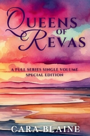 Cover of Queens of Revas