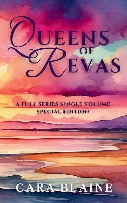 Book cover for Queens of Revas