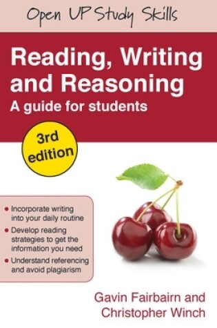 Cover of Reading, Writing and Reasoning