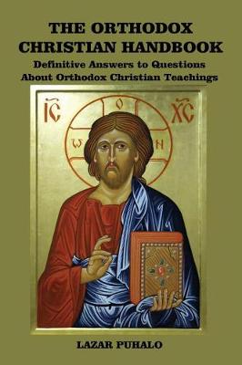 Book cover for Orthodox Christian Handbook