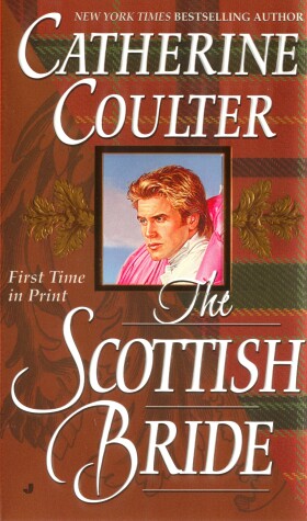 Book cover for The Scottish Bride