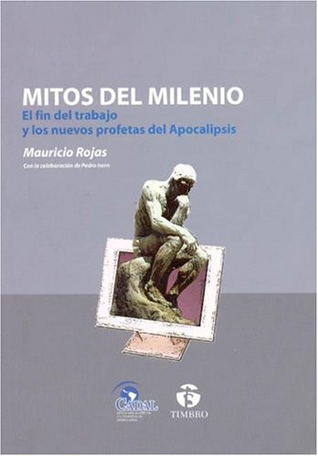 Book cover for Mitos del Milenio