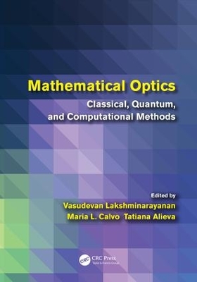 Book cover for Mathematical Optics