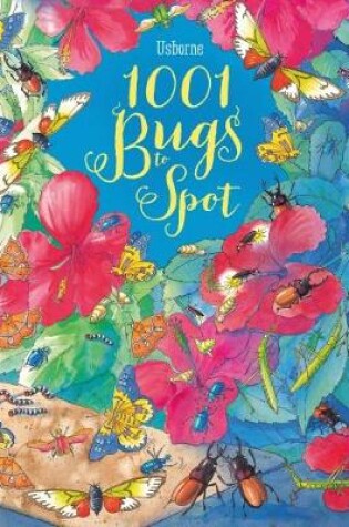 Cover of 1001 Bugs to Spot