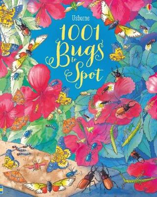 Cover of 1001 Bugs to Spot