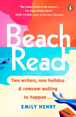 Book cover for Beach Read