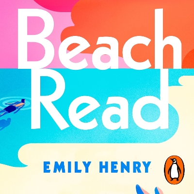 Book cover for Beach Read