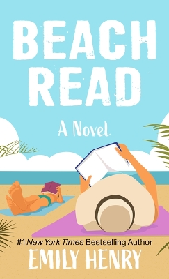 Book cover for Beach Read