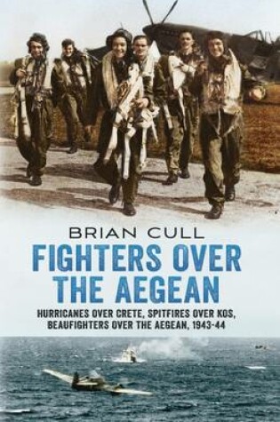 Cover of Fighters Over the Aegean
