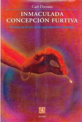 Book cover for Inmaculada Concepcin Furtiva