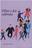 Cover of When a Jew Celebrates