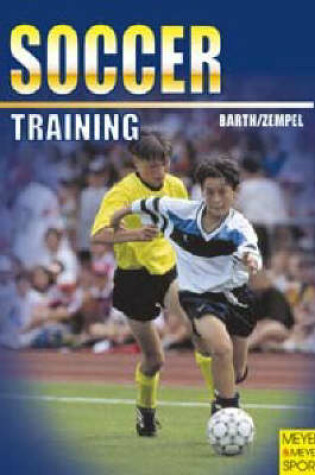 Cover of Training Soccer