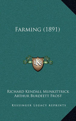 Book cover for Farming (1891)