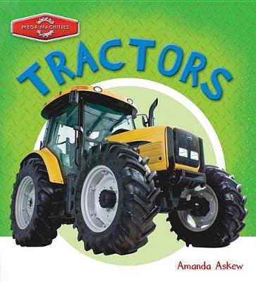 Book cover for Tractors