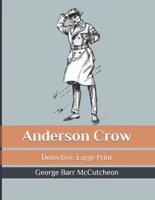 Book cover for Anderson Crow