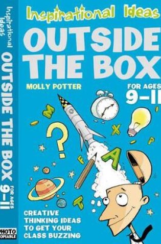 Cover of Outside the box 9-11