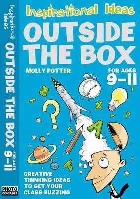 Cover of Outside the box 9-11