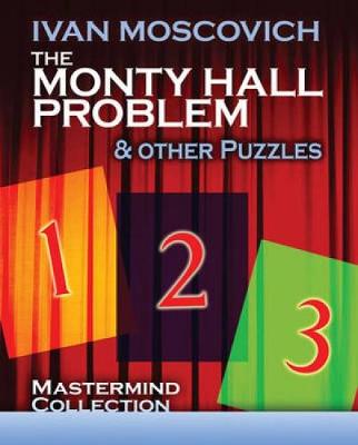 Book cover for Monty Hall Problem and Other Puzzles