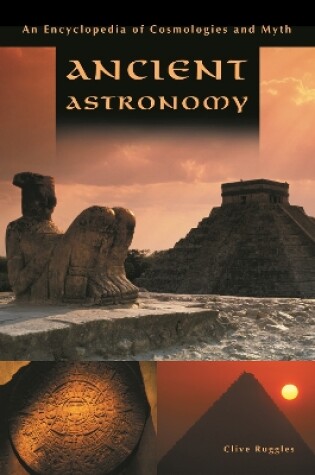 Cover of Ancient Astronomy