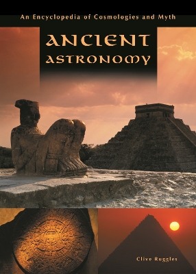 Book cover for Ancient Astronomy