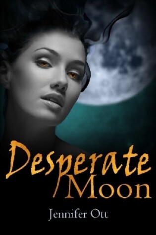 Cover of Desperate Moon