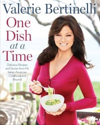 Book cover for One Dish at a Time