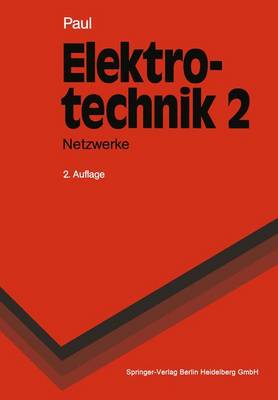 Cover of Elektrotechnik. Grundlagenlehrbuch