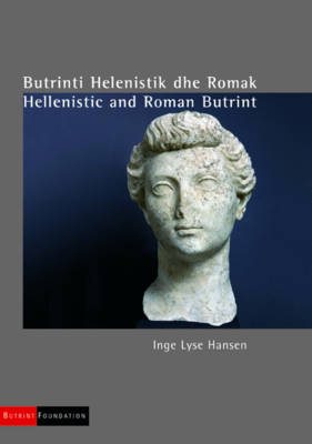 Book cover for Hellenistic and Roman Butrint