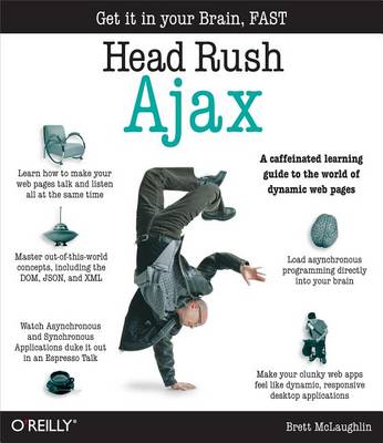 Book cover for Head Rush Ajax