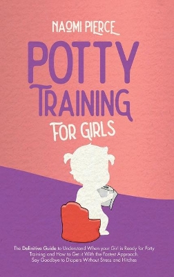 Book cover for Potty Training for Girls