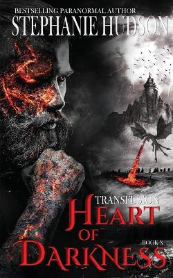 Book cover for Heart of Darkness