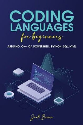 Cover of Coding Languages For Beginners