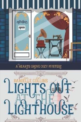 Cover of Lights Out at the Lighthouse