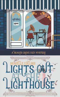 Book cover for Lights Out at the Lighthouse