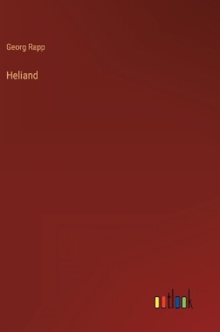 Cover of Heliand