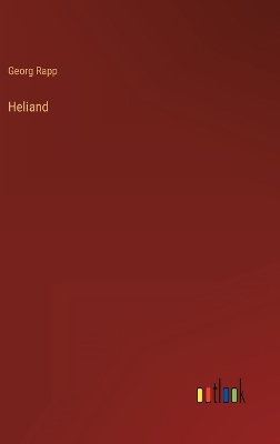 Book cover for Heliand