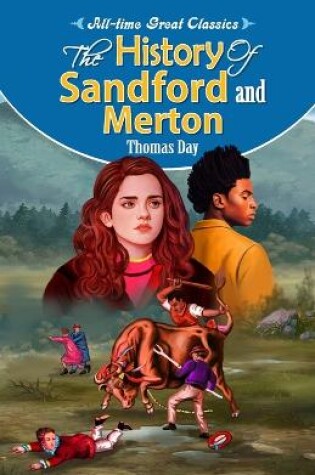 Cover of The History of Sanford and Merton