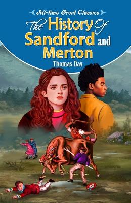 Book cover for The History of Sanford and Merton