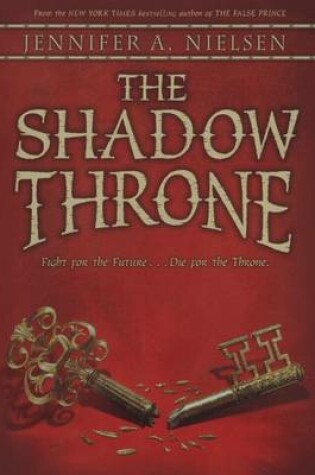 Cover of Shadow Throne